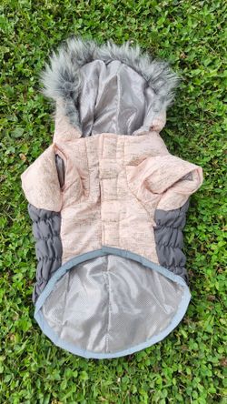 Small Dog Jacket