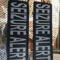Seizure Alert Patches (6x2)