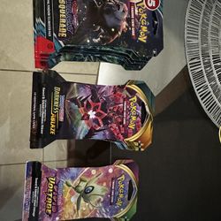 Pokemon Packs