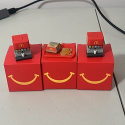 McDonald’s Lil Toys