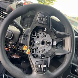 Driver Steering Wheel 2020 2021 2022 2023 2024 2025 Ford Explorer GREAT CONDITIONS✅