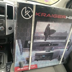 Kraiger Hifi Surround 