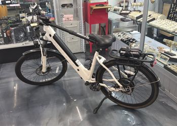 STRIDE GEN 3 ELECTRIC BIKE