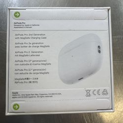 AirPods Gen2 Pro