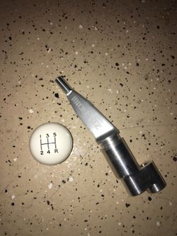 2008 mustang Barton short throw handle