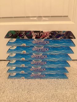 One Piece Illustration Boxes