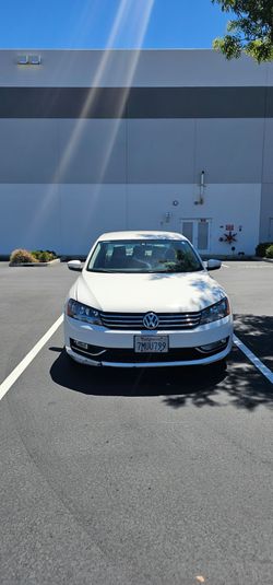 2015 Volkswagen Passat