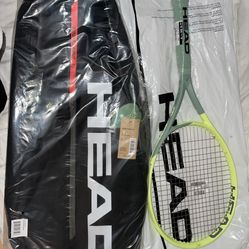 Extreme Head MP Professional Tennis Racket