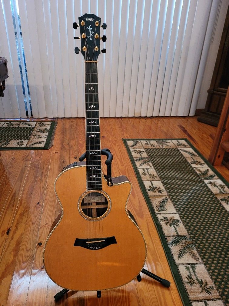 2005 Taylor 914ce