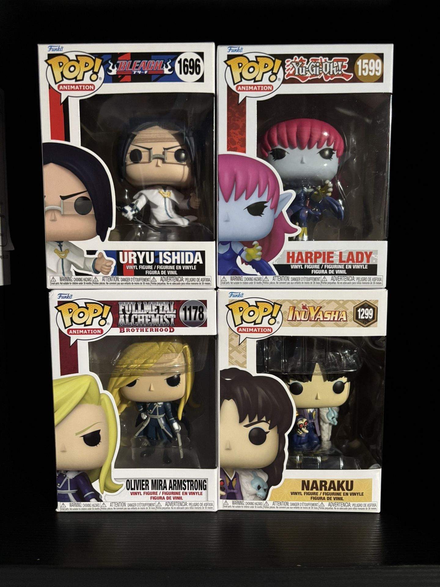 Anime Funko For Sale