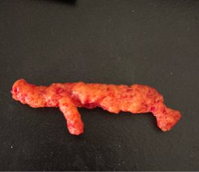 Shotgun Hot Cheeto