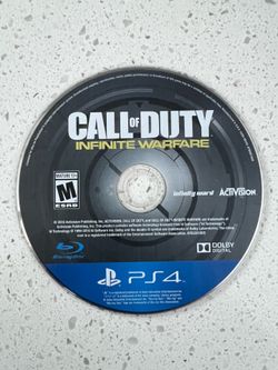 Call Of Duty Infinite Warfare PS4
