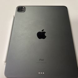 iPad Pro (11-inch) (2nd Generation) With Apple Pencil