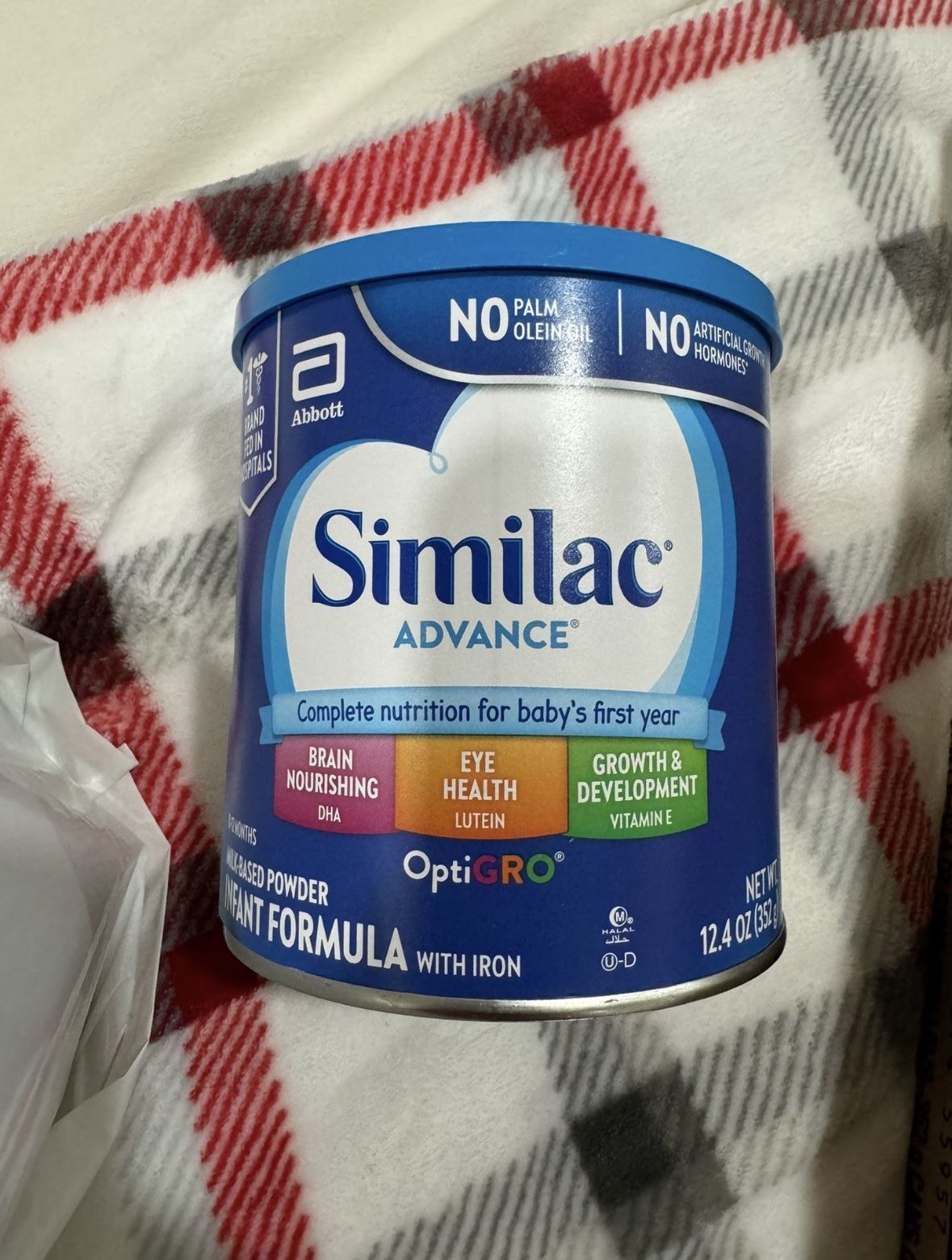 Similac Advance Formula