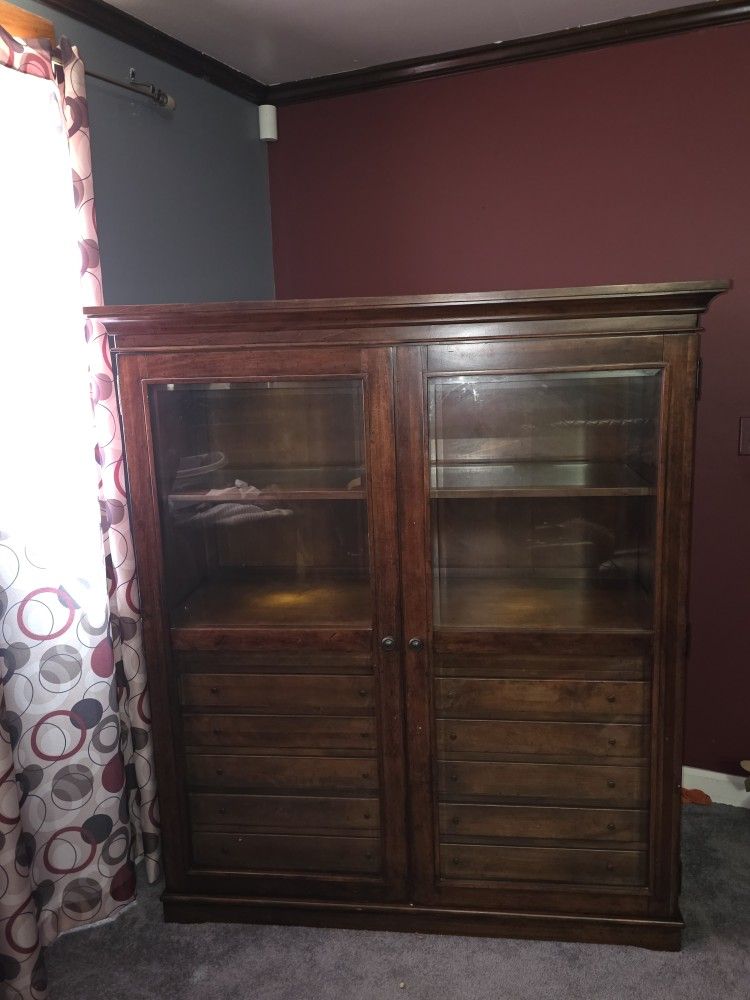 The Bag Lady Cabinet - OBO