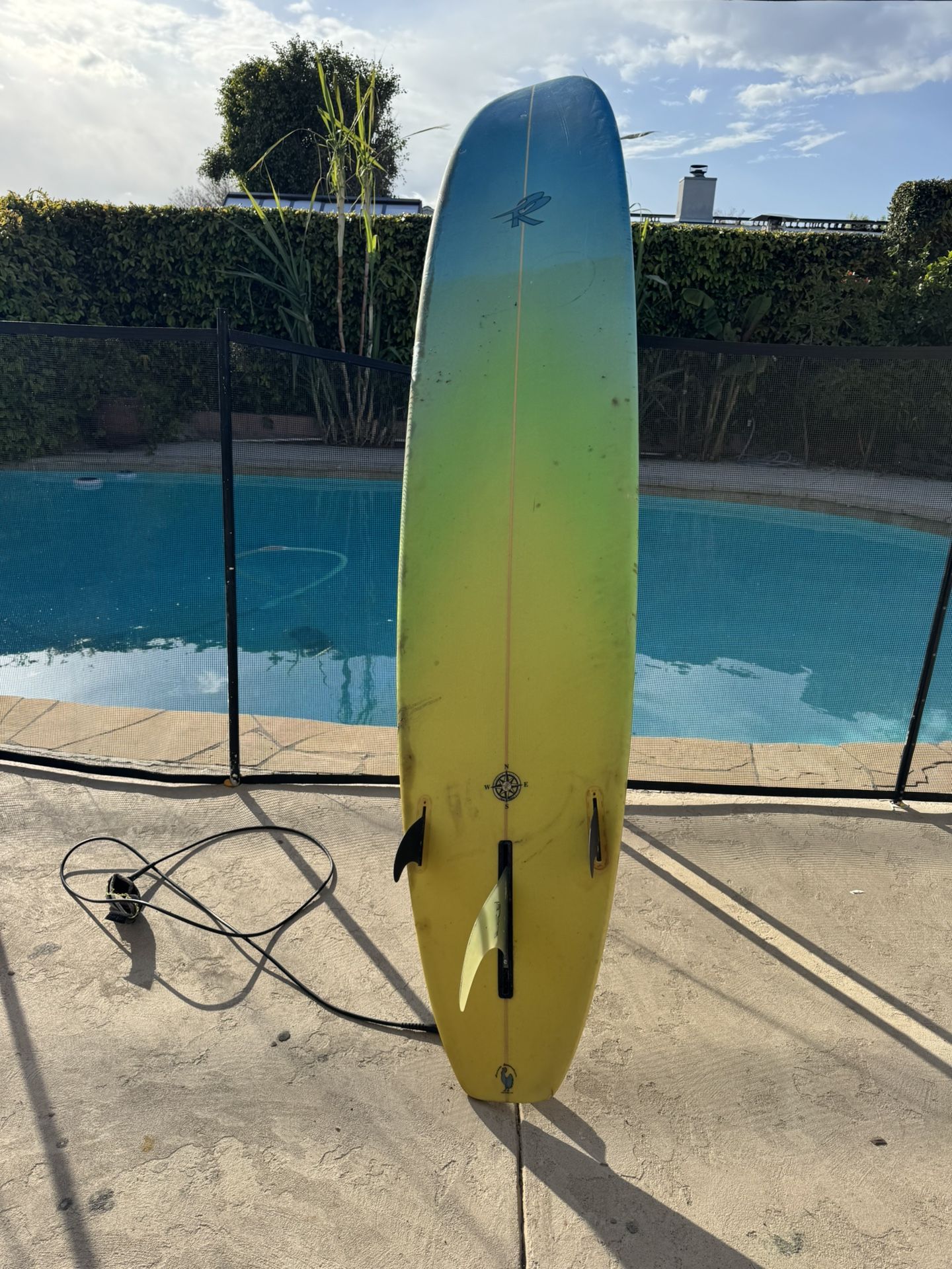 larese lamination Diving Board