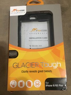 Roo case for Apple I-phone 6s