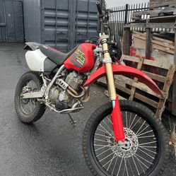 2000 Xr400