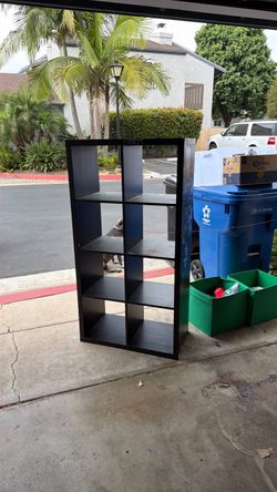 FREE CUBBY CUBE SHELF