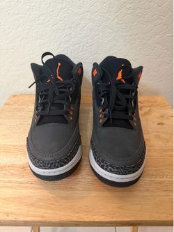 Jordan 3 Retro Fear Pack (2023)