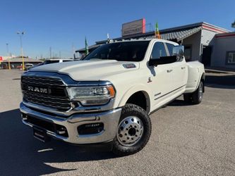 2019 Ram 3500 Mega Cab
