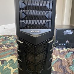 2015-16 Built PC