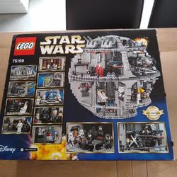 LEGO Death Star-Star Wars 75159