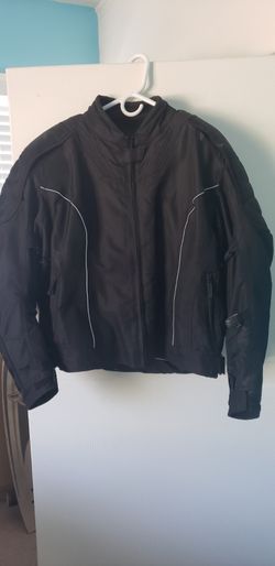 Core tech women’s motorcycle jacket