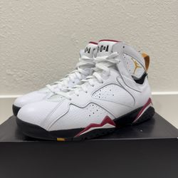 Jordan 7 Retro Cardinal (2022)