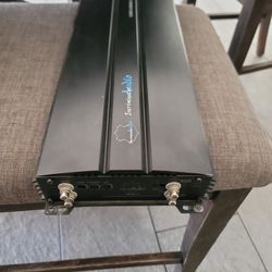 Incriminator Audio IA20.1 Amplifier 