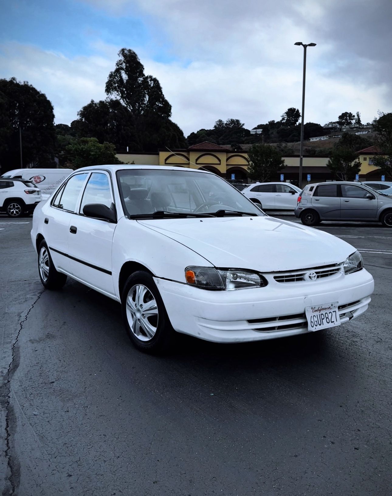 Toyota Corolla Car