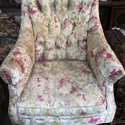 Vintage Chair 