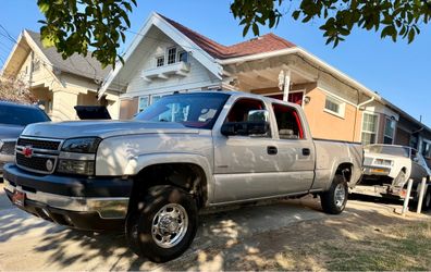 2005 Chevrolet Silverado 2500 HD