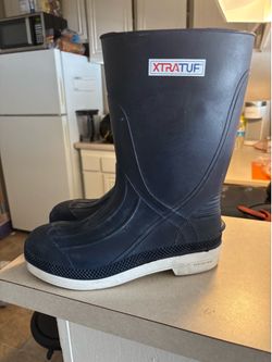 Xtratuff deck boots