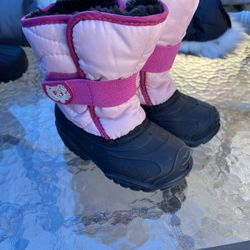 Snow Boots Toddler 