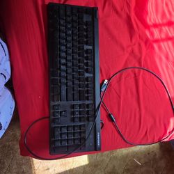 Cyberpower Keyboard