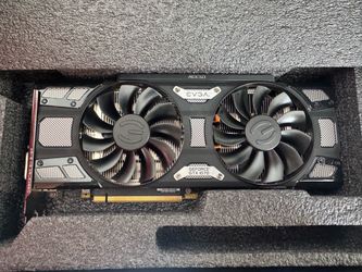 EVGA GeForce GTX 1070 ACX 3.0 GPU