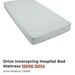 Hospital Bed Mattress 