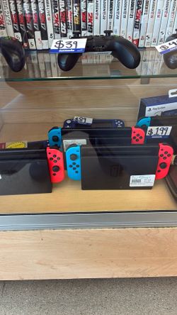 Nintendo Switch Systems On Sale !!! $160 Plus Tax …..or Layaway On 10% Down Payment . 1015 Summit Ave Greensboro 