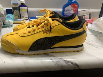 Pumas Brand New Never Warn 