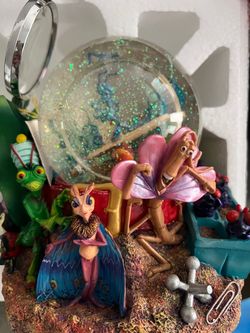 Bug’s Life Snow Globe