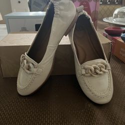 Sofft Nude Flats 
