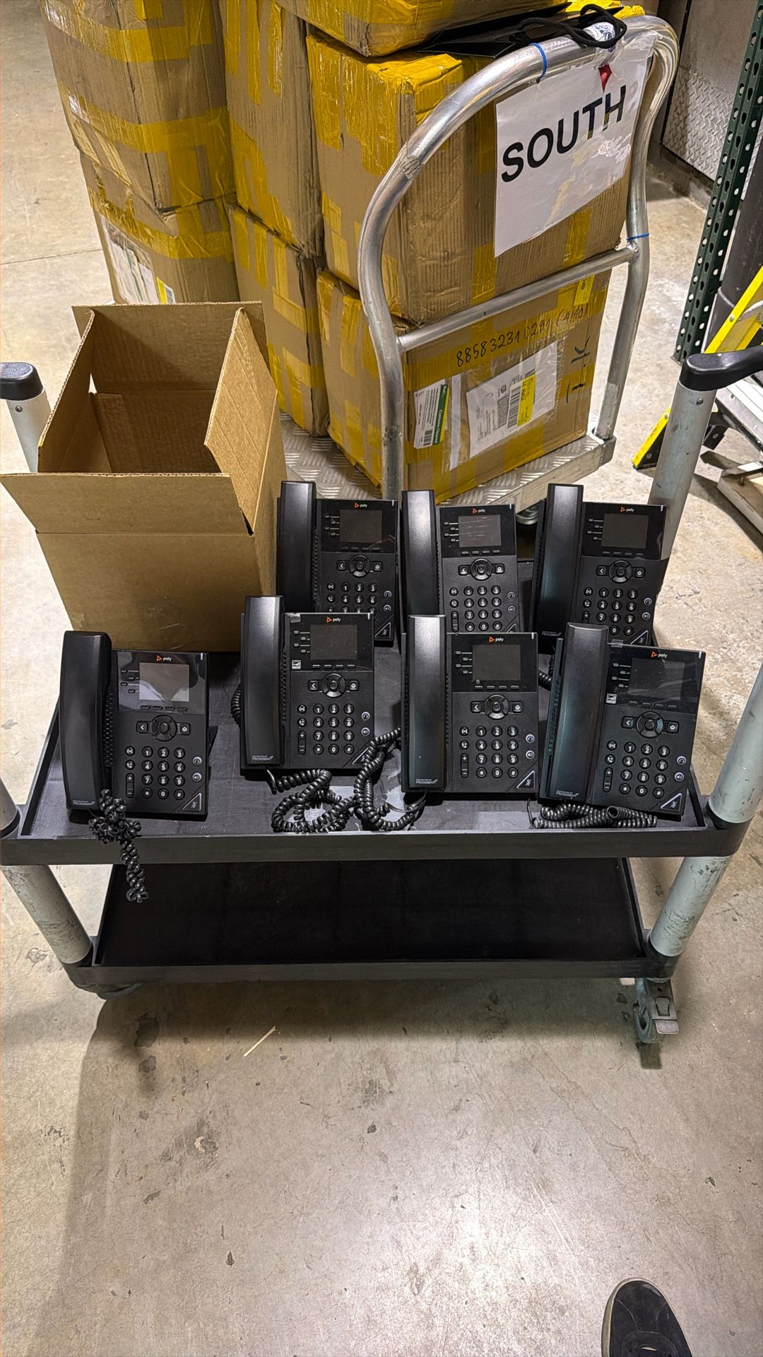 8 Office Phones