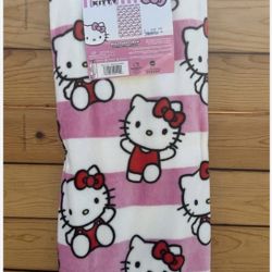 Hello Kitty Throw 
