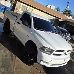 2012 Dodge Ram