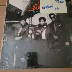 Levert Casanova Single Album 