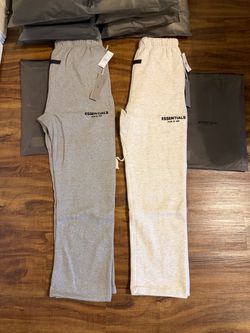 Essential sweats