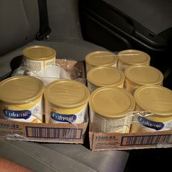 Baby Formula 