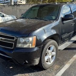 2011 Chevrolet Suburban