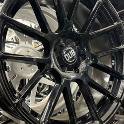 24” DUB 